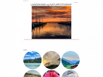 bentbfoto.dk snapshot