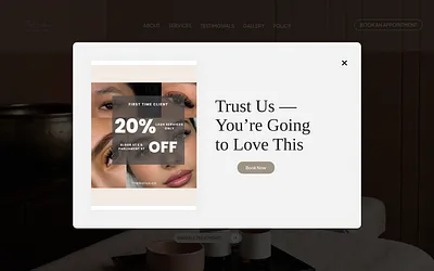 thenailux.ca snapshot