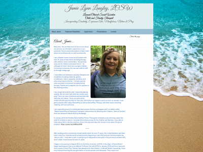 jamielynnlangley.com snapshot