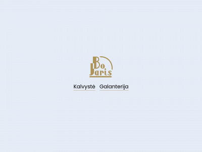 bojaris.lt snapshot
