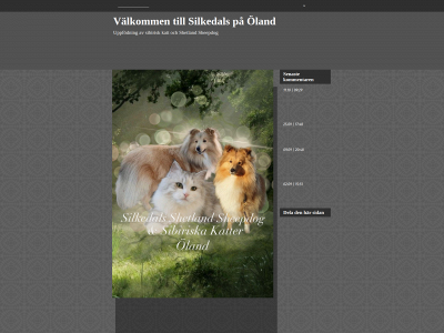 silkedals.se snapshot