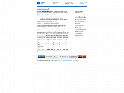 nobelsypsena.lt snapshot