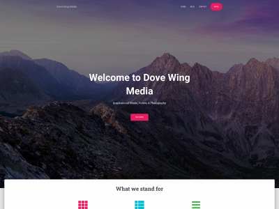 dovewingmedia.com snapshot