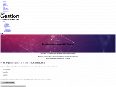 gestion.fi snapshot