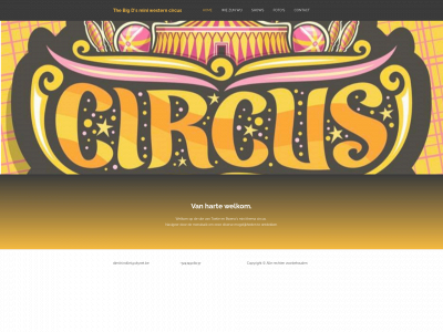 themacircus.be snapshot
