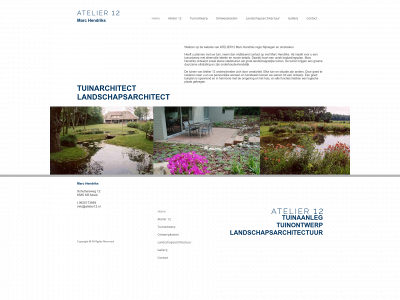 atelier12.nl snapshot