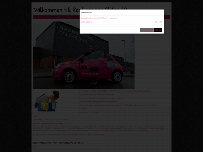 rentservice.se snapshot