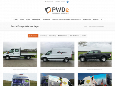 diewerbetechniker-leer.de snapshot