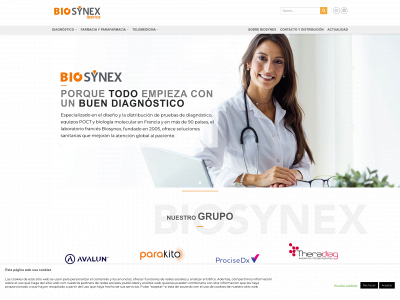 rhogen.es snapshot