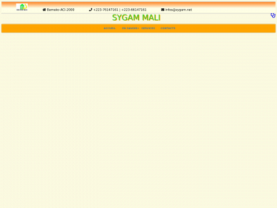 sygam.net snapshot