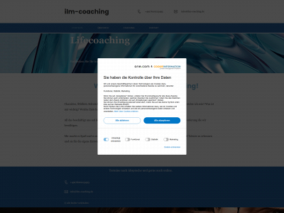 ilm-coaching.de snapshot