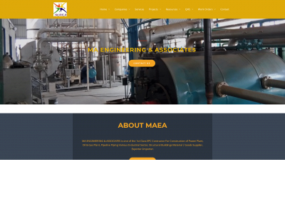 magroupbd.com snapshot