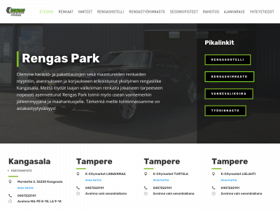 rengaspark.fi snapshot