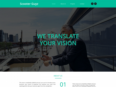 scooterguyz.com snapshot