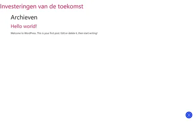 civildeed.nl snapshot