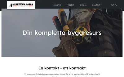 franssonnordh.se snapshot