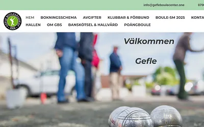 gefleboulecenter.one snapshot