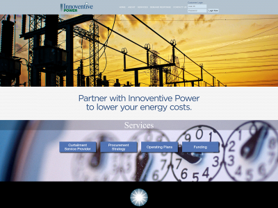 innoventivepower.com snapshot
