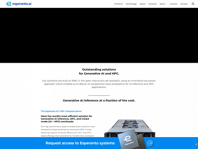 esperantotech.com snapshot