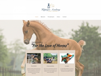 hippique-academy.be snapshot