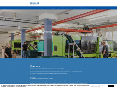 akowiag.ch snapshot