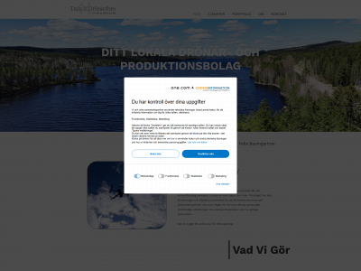 daladronarfoto.se snapshot