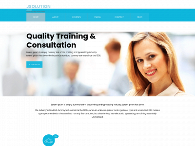 jsolution.dk snapshot