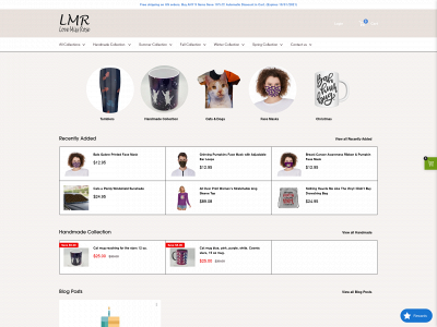 lovemissrose.com snapshot