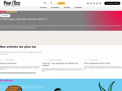 pourleco.fr snapshot