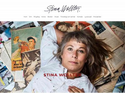 stinawollter.se snapshot