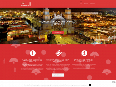 feriasevilla.es snapshot