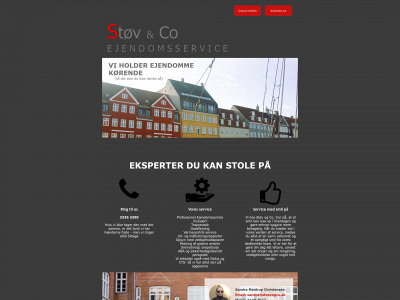 stoevogco.dk snapshot