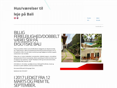 villaseryan.com snapshot