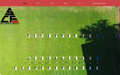 swisscornholeleague.ch snapshot