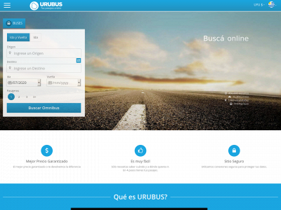 urubus.com.uy snapshot