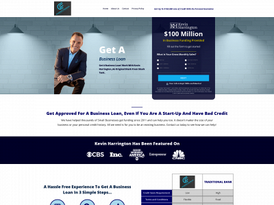 loanbrokerfunding.com snapshot