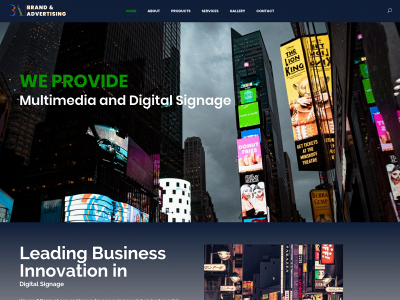 brandnadvertising.com snapshot