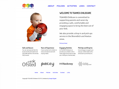 tgamesc.co.uk snapshot