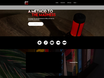 amttm.com snapshot