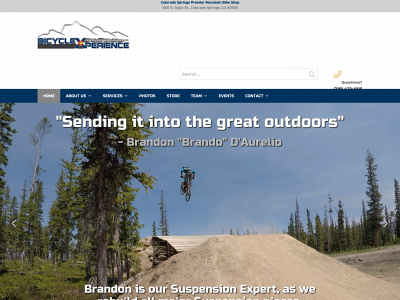 bicyclexperience.com snapshot