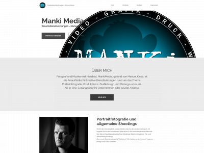 mankimedia.de snapshot