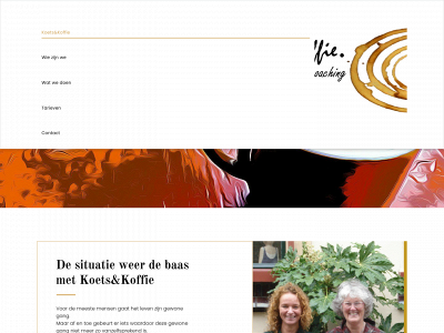 koetsenkoffie.nl snapshot