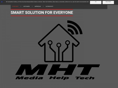 mediahelptech.de snapshot