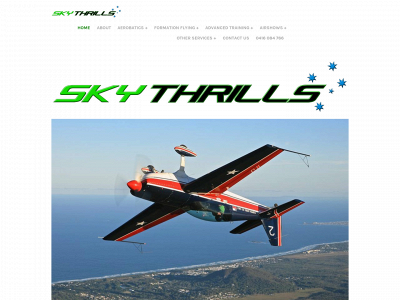 skythrills.com.au snapshot