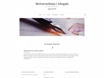 skrivarverkstanalingsas.se snapshot
