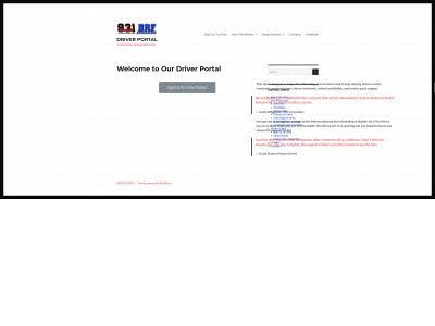 931delivers.net snapshot