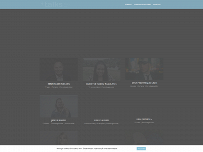 sondrup.pm snapshot