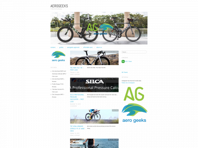 aerogeeks.com snapshot