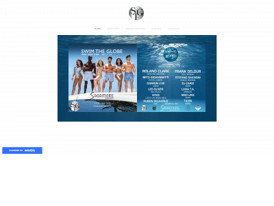 www.swimtheglobe.fashion snapshot