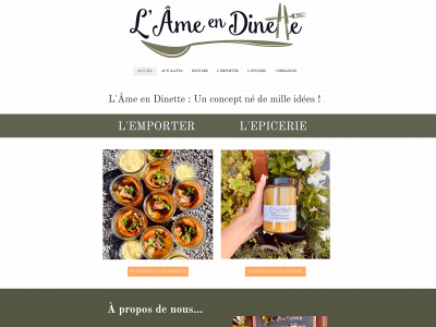 lameendinette.be snapshot